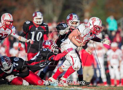 Thumbnail 1 in East Islip @ Bellport (Section 11 Division 2 Semifinal) photogallery.