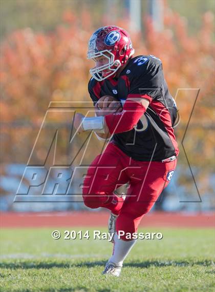 Thumbnail 2 in East Islip @ Bellport (Section 11 Division 2 Semifinal) photogallery.