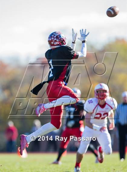 Thumbnail 3 in East Islip @ Bellport (Section 11 Division 2 Semifinal) photogallery.