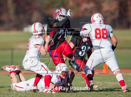 Thumbnail 2 in East Islip @ Bellport (Section 11 Division 2 Semifinal) photogallery.
