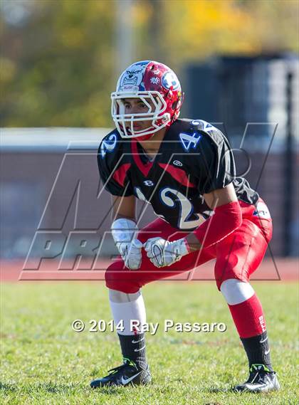 Thumbnail 1 in East Islip @ Bellport (Section 11 Division 2 Semifinal) photogallery.