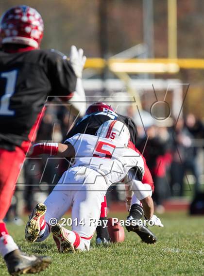 Thumbnail 1 in East Islip @ Bellport (Section 11 Division 2 Semifinal) photogallery.