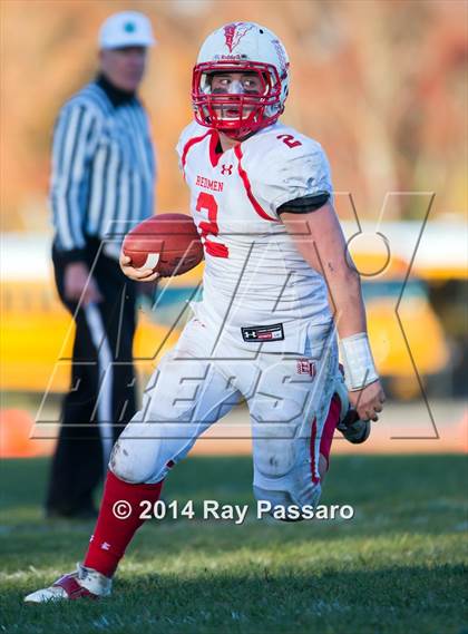 Thumbnail 3 in East Islip @ Bellport (Section 11 Division 2 Semifinal) photogallery.