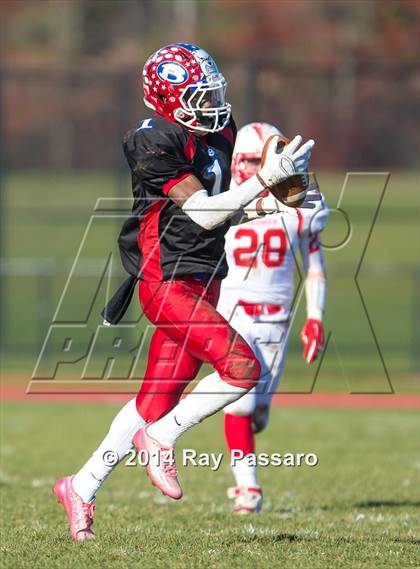 Thumbnail 1 in East Islip @ Bellport (Section 11 Division 2 Semifinal) photogallery.