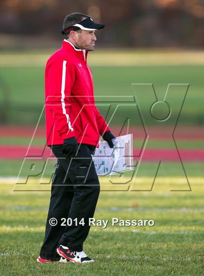 Thumbnail 1 in East Islip @ Bellport (Section 11 Division 2 Semifinal) photogallery.