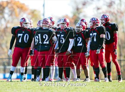 Thumbnail 2 in East Islip @ Bellport (Section 11 Division 2 Semifinal) photogallery.