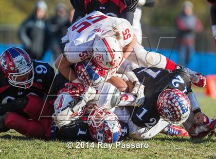 Thumbnail 1 in East Islip @ Bellport (Section 11 Division 2 Semifinal) photogallery.