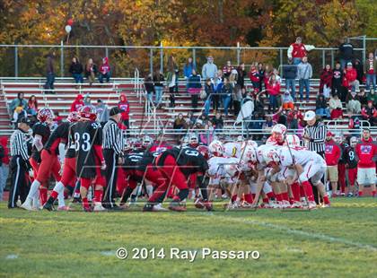 Thumbnail 1 in East Islip @ Bellport (Section 11 Division 2 Semifinal) photogallery.
