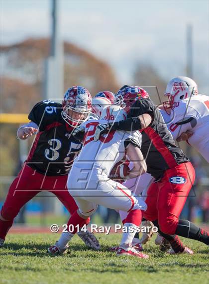 Thumbnail 1 in East Islip @ Bellport (Section 11 Division 2 Semifinal) photogallery.
