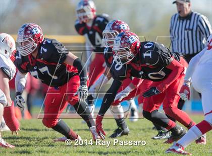 Thumbnail 3 in East Islip @ Bellport (Section 11 Division 2 Semifinal) photogallery.