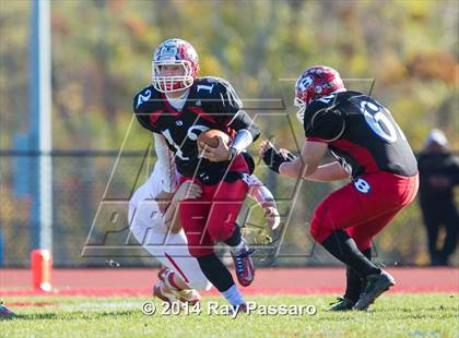 Thumbnail 3 in East Islip @ Bellport (Section 11 Division 2 Semifinal) photogallery.