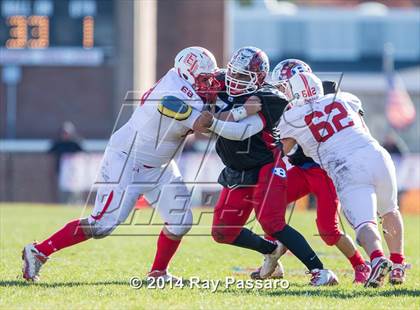 Thumbnail 2 in East Islip @ Bellport (Section 11 Division 2 Semifinal) photogallery.