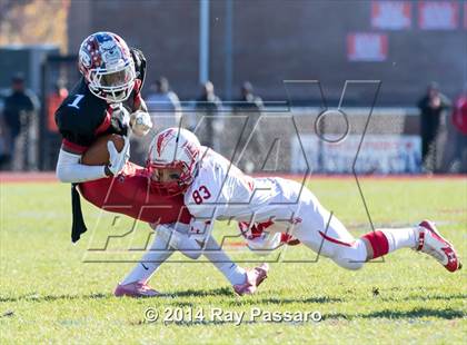 Thumbnail 3 in East Islip @ Bellport (Section 11 Division 2 Semifinal) photogallery.