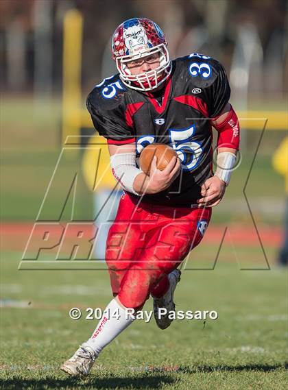 Thumbnail 1 in East Islip @ Bellport (Section 11 Division 2 Semifinal) photogallery.