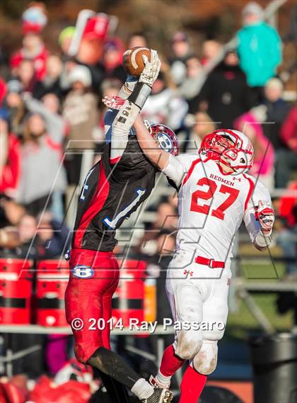Thumbnail 1 in East Islip @ Bellport (Section 11 Division 2 Semifinal) photogallery.