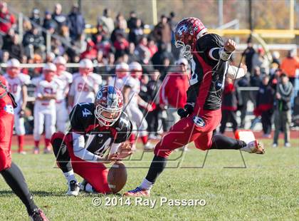 Thumbnail 1 in East Islip @ Bellport (Section 11 Division 2 Semifinal) photogallery.