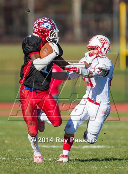 Thumbnail 1 in East Islip @ Bellport (Section 11 Division 2 Semifinal) photogallery.