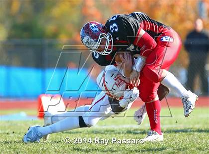 Thumbnail 2 in East Islip @ Bellport (Section 11 Division 2 Semifinal) photogallery.