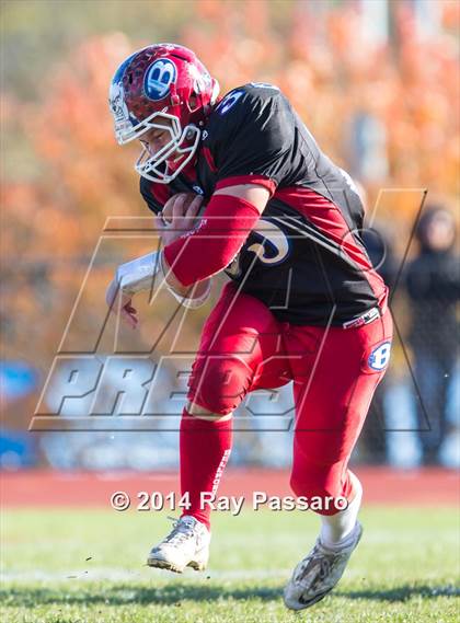 Thumbnail 3 in East Islip @ Bellport (Section 11 Division 2 Semifinal) photogallery.