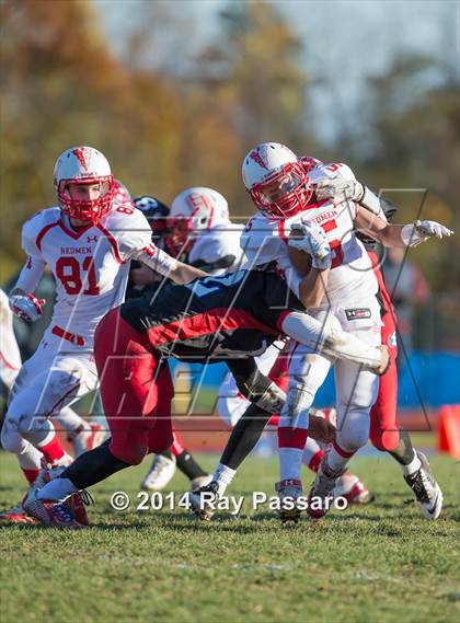 Thumbnail 3 in East Islip @ Bellport (Section 11 Division 2 Semifinal) photogallery.