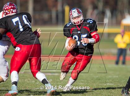 Thumbnail 2 in East Islip @ Bellport (Section 11 Division 2 Semifinal) photogallery.