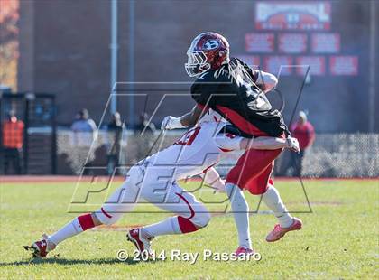 Thumbnail 1 in East Islip @ Bellport (Section 11 Division 2 Semifinal) photogallery.