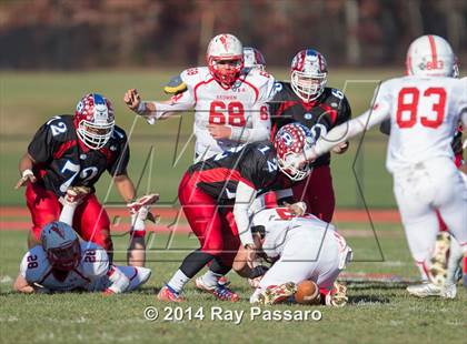 Thumbnail 2 in East Islip @ Bellport (Section 11 Division 2 Semifinal) photogallery.