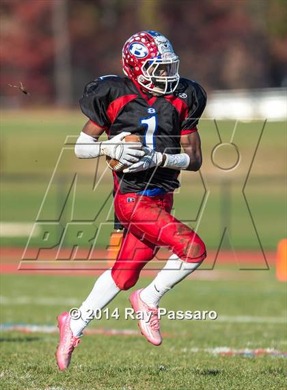 Thumbnail 2 in East Islip @ Bellport (Section 11 Division 2 Semifinal) photogallery.