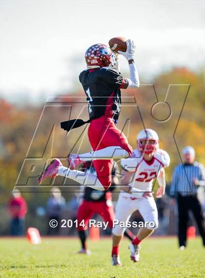 Thumbnail 1 in East Islip @ Bellport (Section 11 Division 2 Semifinal) photogallery.