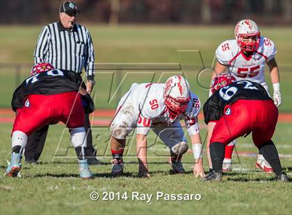 Thumbnail 1 in East Islip @ Bellport (Section 11 Division 2 Semifinal) photogallery.