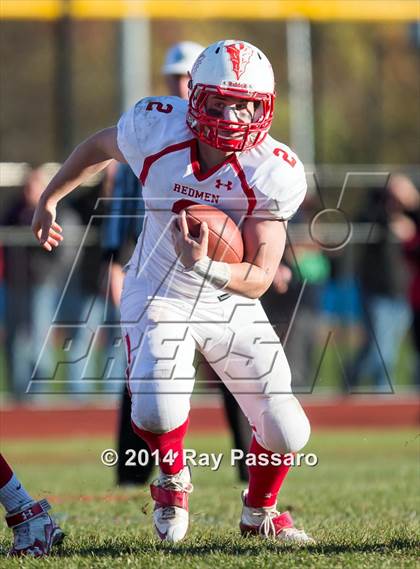 Thumbnail 1 in East Islip @ Bellport (Section 11 Division 2 Semifinal) photogallery.