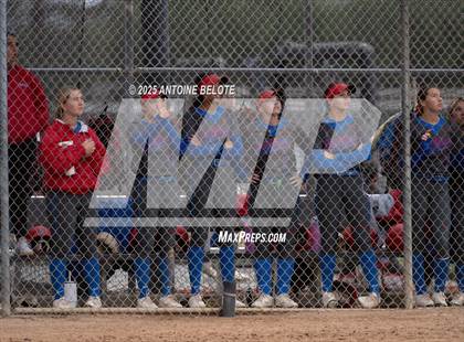 Thumbnail 3 in Los Alamitos @ Whittier Christian (CIF-SS D2 Round 2) photogallery.
