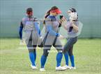 Photo from the gallery "Los Alamitos @ Whittier Christian (CIF-SS D2 Round 2)"