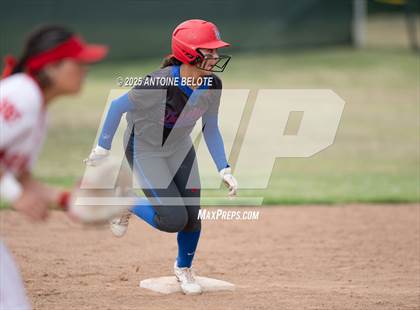 Thumbnail 3 in Los Alamitos @ Whittier Christian (CIF-SS D2 Round 2) photogallery.