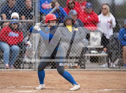 Thumbnail 3 in Los Alamitos @ Whittier Christian (CIF-SS D2 Round 2) photogallery.