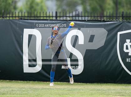 Thumbnail 1 in Los Alamitos @ Whittier Christian (CIF-SS D2 Round 2) photogallery.
