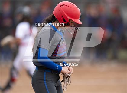 Thumbnail 1 in Los Alamitos @ Whittier Christian (CIF-SS D2 Round 2) photogallery.