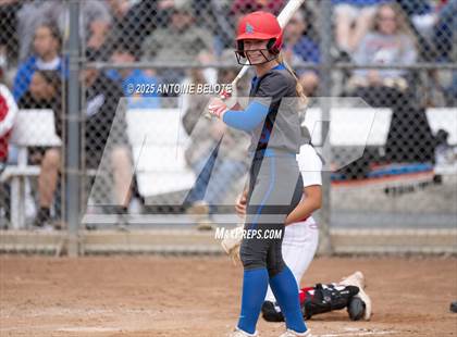 Thumbnail 1 in Los Alamitos @ Whittier Christian (CIF-SS D2 Round 2) photogallery.
