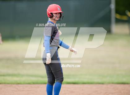 Thumbnail 1 in Los Alamitos @ Whittier Christian (CIF-SS D2 Round 2) photogallery.