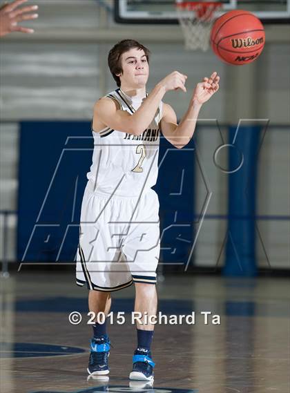 Thumbnail 2 in St. Anthony vs Holy Spirit (Play by Play Classic) photogallery.