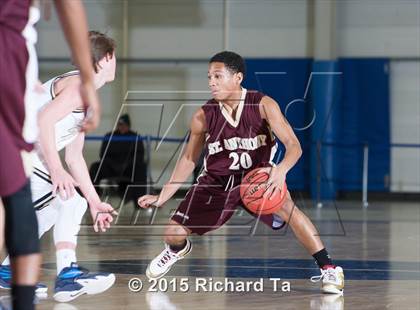 Thumbnail 3 in St. Anthony vs Holy Spirit (Play by Play Classic) photogallery.