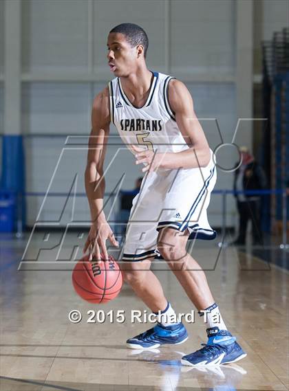 Thumbnail 3 in St. Anthony vs Holy Spirit (Play by Play Classic) photogallery.