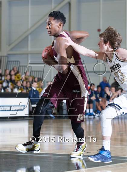 Thumbnail 2 in St. Anthony vs Holy Spirit (Play by Play Classic) photogallery.