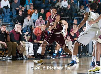 Thumbnail 1 in St. Anthony vs Holy Spirit (Play by Play Classic) photogallery.