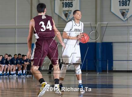 Thumbnail 3 in St. Anthony vs Holy Spirit (Play by Play Classic) photogallery.