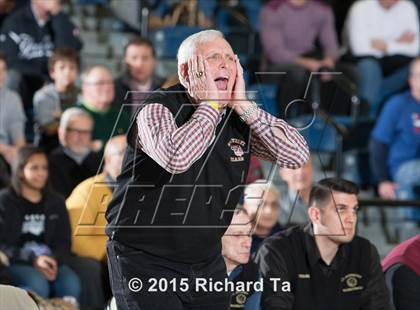 Thumbnail 2 in St. Anthony vs Holy Spirit (Play by Play Classic) photogallery.