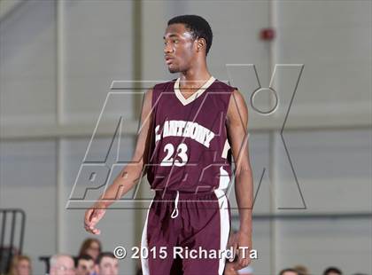 Thumbnail 1 in St. Anthony vs Holy Spirit (Play by Play Classic) photogallery.