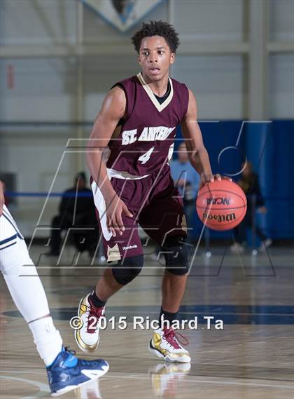 Thumbnail 3 in St. Anthony vs Holy Spirit (Play by Play Classic) photogallery.