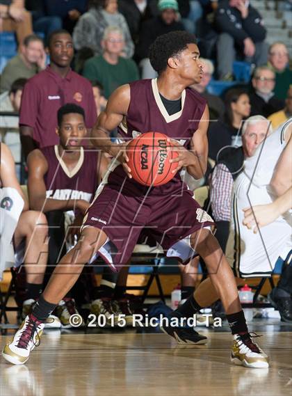 Thumbnail 3 in St. Anthony vs Holy Spirit (Play by Play Classic) photogallery.