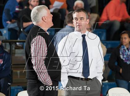 Thumbnail 1 in St. Anthony vs Holy Spirit (Play by Play Classic) photogallery.